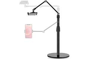 Tripode Overhead Para Celular 51W514oApUL._AC_UL320_