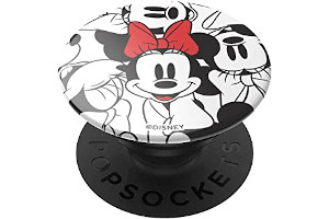 Soporte Celular Mickey