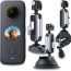 Soporte Moto Insta360 Soporte Moto Insta360