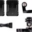Soporte Gopro Visera Casco Soporte Gopro Visera Casco