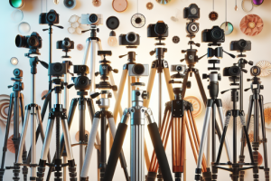 Los trípodes más atractivos que complementan tu estilo fotográfico Los trípodes más atractivos que complementan tu estilo fotográfico