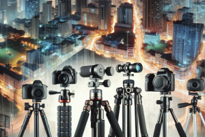 Los trípodes más compactos para fotógrafos urbanos Los trípodes más compactos para fotógrafos urbanos
