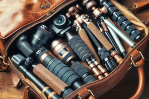 Los trípodes más compactos que caben en tu bolso de mano Los trípodes más compactos que caben en tu bolso de mano