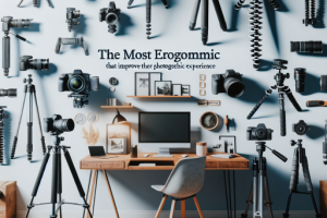 Los trípodes más ergonómicos que facilitan la experiencia fotográfica Los trípodes más ergonómicos que facilitan la experiencia fotográfica