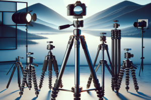 Los trípodes más ligeros que no comprometen la calidad de imagen Los trípodes más ligeros que no comprometen la calidad de imagen