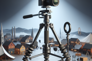 Los trípodes más versátiles que se adaptan a cualquier tipo de fotografía Los trípodes más versátiles que se adaptan a cualquier tipo de fotografía