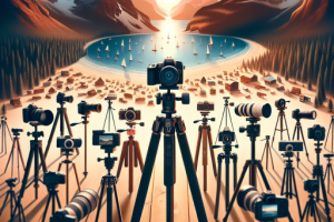 Trípodes de altura regulable: la solución para fotografía en diferentes escenarios Trípodes de altura regulable: la solución para fotografía en diferentes escenarios