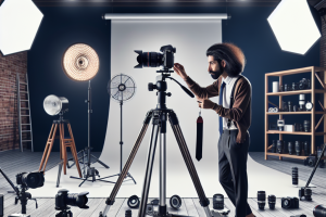 Trípodes: el arma secreta de los fotógrafos profesionales