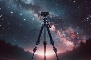 Trípodes para astrofotografía: la herramienta esencial para capturar las estrellas Trípodes para astrofotografía: la herramienta esencial para capturar las estrellas