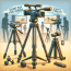 Trípodes para cámaras de vídeo: ¡graba tus películas con estabilidad!