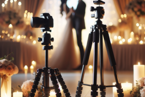 Trípodes para fotografía de bodas: ¡captura momentos inolvidables! Trípodes para fotografía de bodas: ¡captura momentos inolvidables!