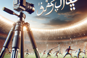 Trípodes para fotografía de deportes: ¡captura la acción con precisión! Trípodes para fotografía de deportes: ¡captura la acción con precisión!