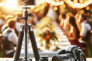 Trípodes para fotografía de eventos: ¡captura momentos especiales con claridad! Trípodes para fotografía de eventos: ¡captura momentos especiales con claridad!