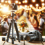 Trípodes para fotografía de eventos: ¡captura momentos especiales con claridad! Trípodes para fotografía de eventos: ¡captura momentos especiales con claridad!
