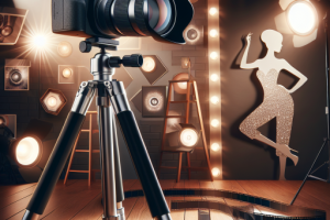 Trípodes para fotografía de moda: ¡realza el glamour de tus modelos!