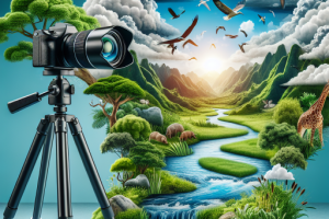 Trípodes para fotografía de naturaleza: ¡explora el mundo natural con claridad!