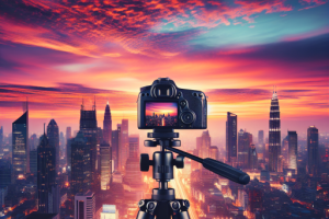 Trípodes para fotografía de paisajes urbanos: ¡captura la ciudad en su esplendor! Trípodes para fotografía de paisajes urbanos: ¡captura la ciudad en su esplendor!