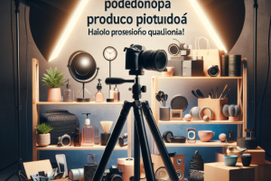 Trípodes para fotografía de productos: ¡resalta tus artículos con calidad profesional! Trípodes para fotografía de productos: ¡resalta tus artículos con calidad profesional!