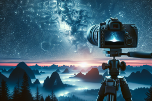 Trípodes para fotografía nocturna: ¡domina la oscuridad con tu cámara! Trípodes para fotografía nocturna: ¡domina la oscuridad con tu cámara!