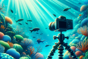 Trípodes para fotografía submarina: ¡captura la vida marina con claridad! Trípodes para fotografía submarina: ¡captura la vida marina con claridad!